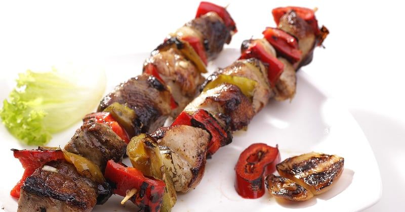 Le végétal s'invite sur le grill : la nouvelle tendance des chefs