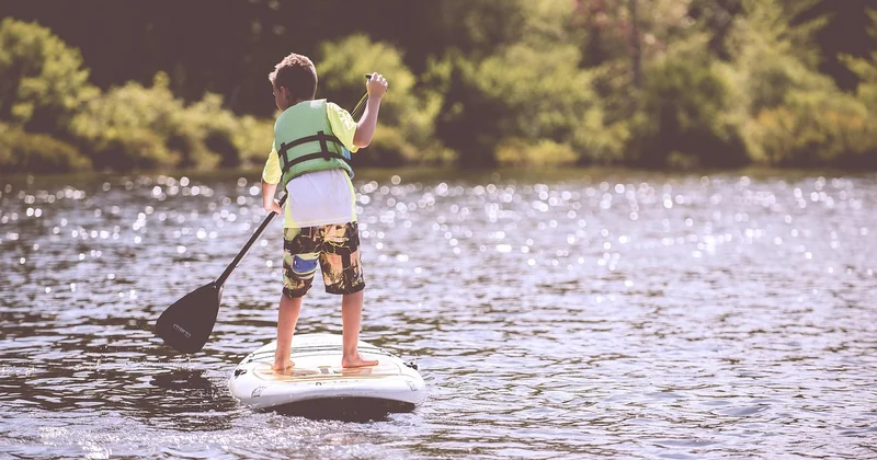 Le port du gilet de sauvetage généralisé pour les activités de pêche à pied et de kayak